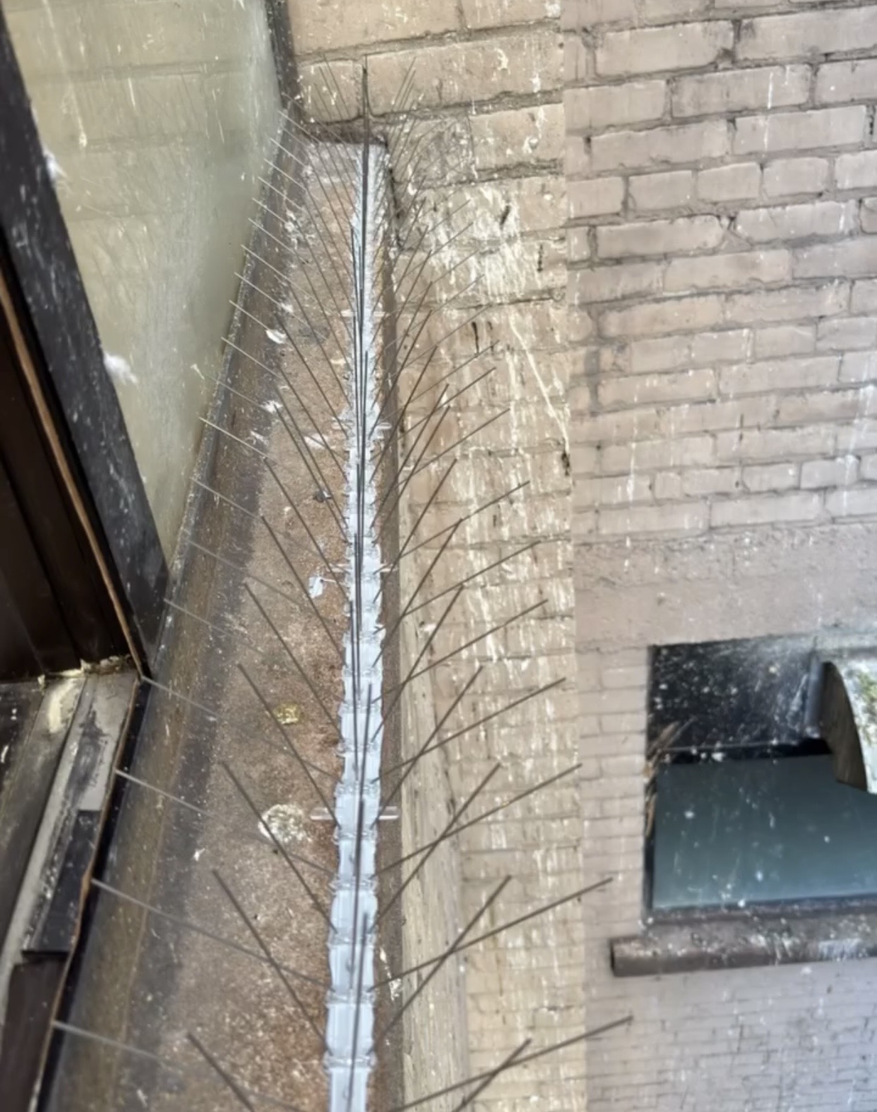 Ledge protection