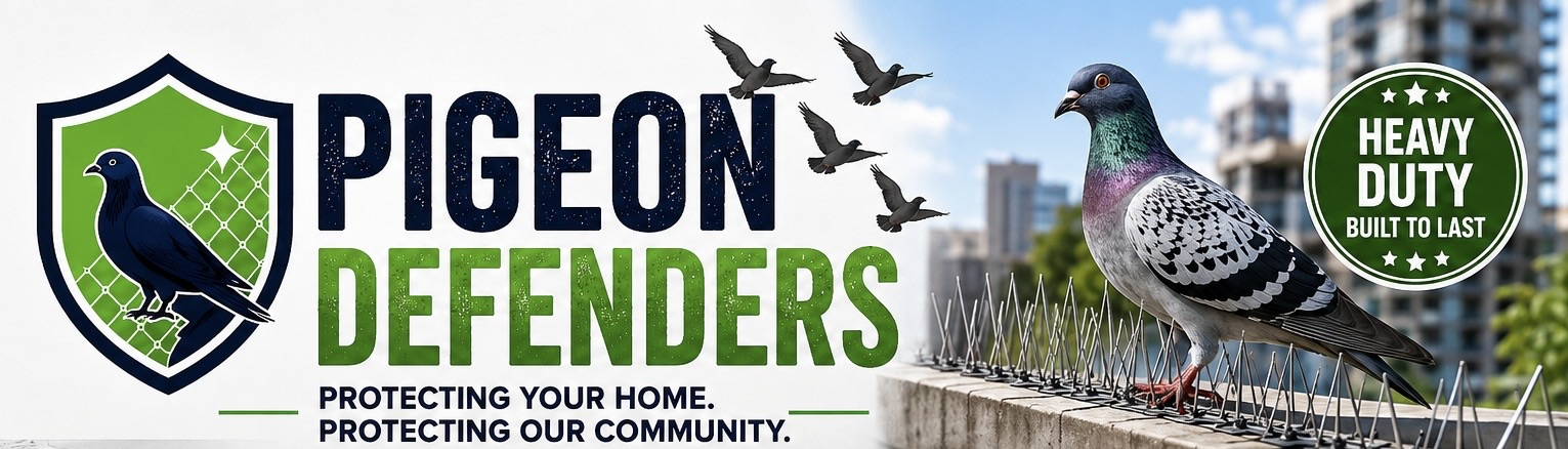 Pigeon Defenders